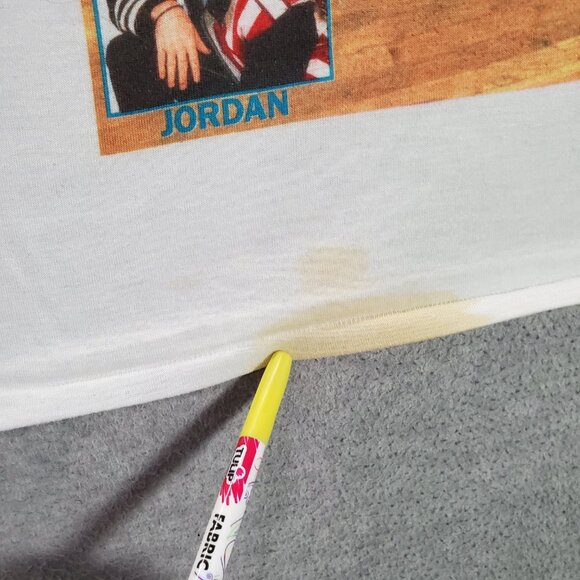 VINTAGE New Kids on The Block 1996 Men One SIze Fits Large Single Stitch READ - Picture 4 of 10